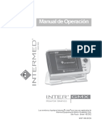 Manual de Operacion Monitor Intermed