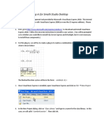 Tutorial On Creating Plugin For Smath