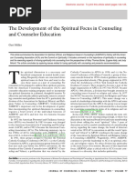 Miller-1999-Journal of Counseling & Development