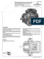 Rexroth A2V