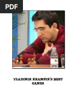 Vladimir Kramnik Best Games