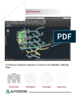 Promine Guía Del Usuario 2019.02 PDF