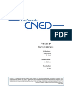 Livret Corriges Partie 01 PDF