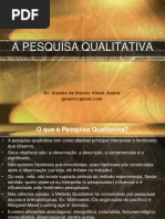 A Pesquisa Qualitativa PDF