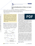 Enantioselective Trifluoromethylation