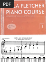 Leila Fletcher - Piano Course - Book 1 - Text PDF