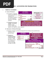 Chapter 2 Supa My Notes