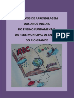 20161130-Objetivos de Aprendizagemanos Iniciais Final 24-11 PDF