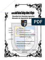 Practica N 05 - Densidad Aparente y Densidad Real Del Suelo