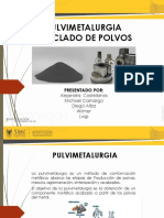 Exposición Pulvimetalúrgia