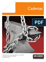 Cadenas de Acero