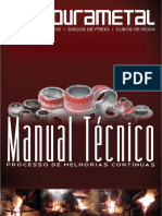 Catalogo Técnico Durametal PDF