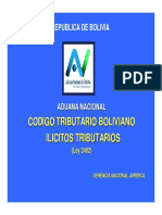 Ilicitos Aduaneros PDF