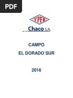 Informe Dorado Sur 2016..... 14 Pag PDF