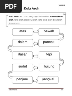 Unit 5 Kata Arah