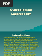 Gynecological Laparos