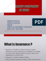 Insurance