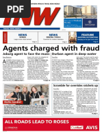 Agents Charged With Fraud PDF