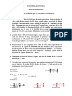 Práctica de Problemas - Factores