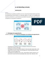 Tecnicas de Mercadeo