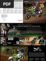 Kawasaki KX