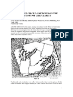 The Creative Circle: Sketches On The Natural History of Circularity