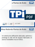 20 TPI - Sistema de Calificacion y Manejo de Aceros Inoxidables Ricos en Silice PDF