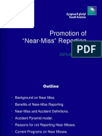 Near Miss Presentation