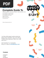 Size Guide PDF