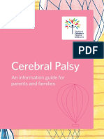 Cerebral Palsy Booklet - WEB PDF