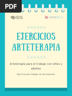 Ejercicios Arteterapia