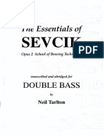 Sevick Double Bass