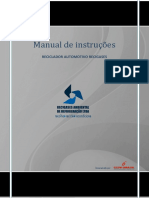 Manual de Instruções RECICLADOR AUTOMOTIVO RECIGASES. Desenvolvido Por - PDF