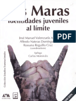 2013 Las Maras PDF