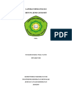 Laporan Evaluasi Morfologi Eritrosit 1