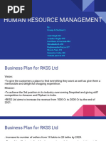 Human Resource Management