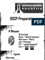 Oscp Preparation