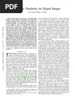 Forensic Similarity For Digital Images: Owen Mayer, Matthew C. Stamm