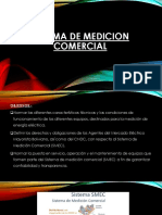 Sistema de Medicion Comercial Pres