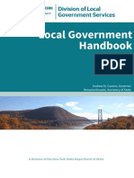 Local Government Handbook PDF