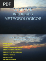 Cartas Meteorologicas