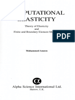 Elasticity Mohammed Ameen PDF