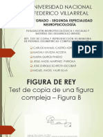 Evaluacion Neuropsicologica