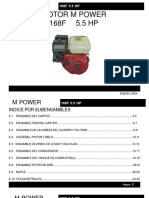 MPower 5.5 Espa Ol