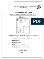 Metodo de Potencias Virtuales