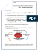 Orientaciones para La Construccion de Las Propuestas de Investigación