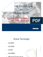 19 - Nueva Tecnología de Cementación