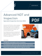 AI Advanced NDT Methods