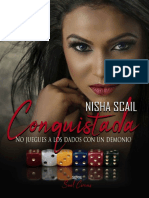 Conquistada No Juegues A Lo - Nisha Scail