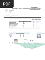 Calculo Pase Aereo 20 Metros